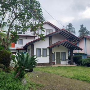 Chrysant Huis Villa Istana Bunga